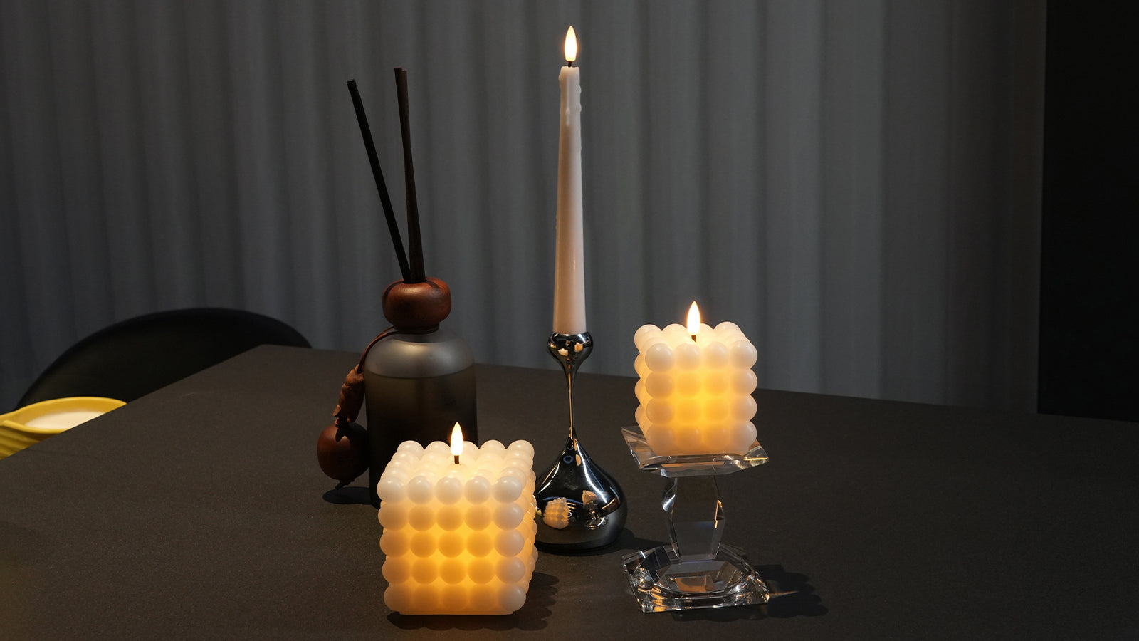 The 5 Best Flameless Candles with Remote from GlowWarmy