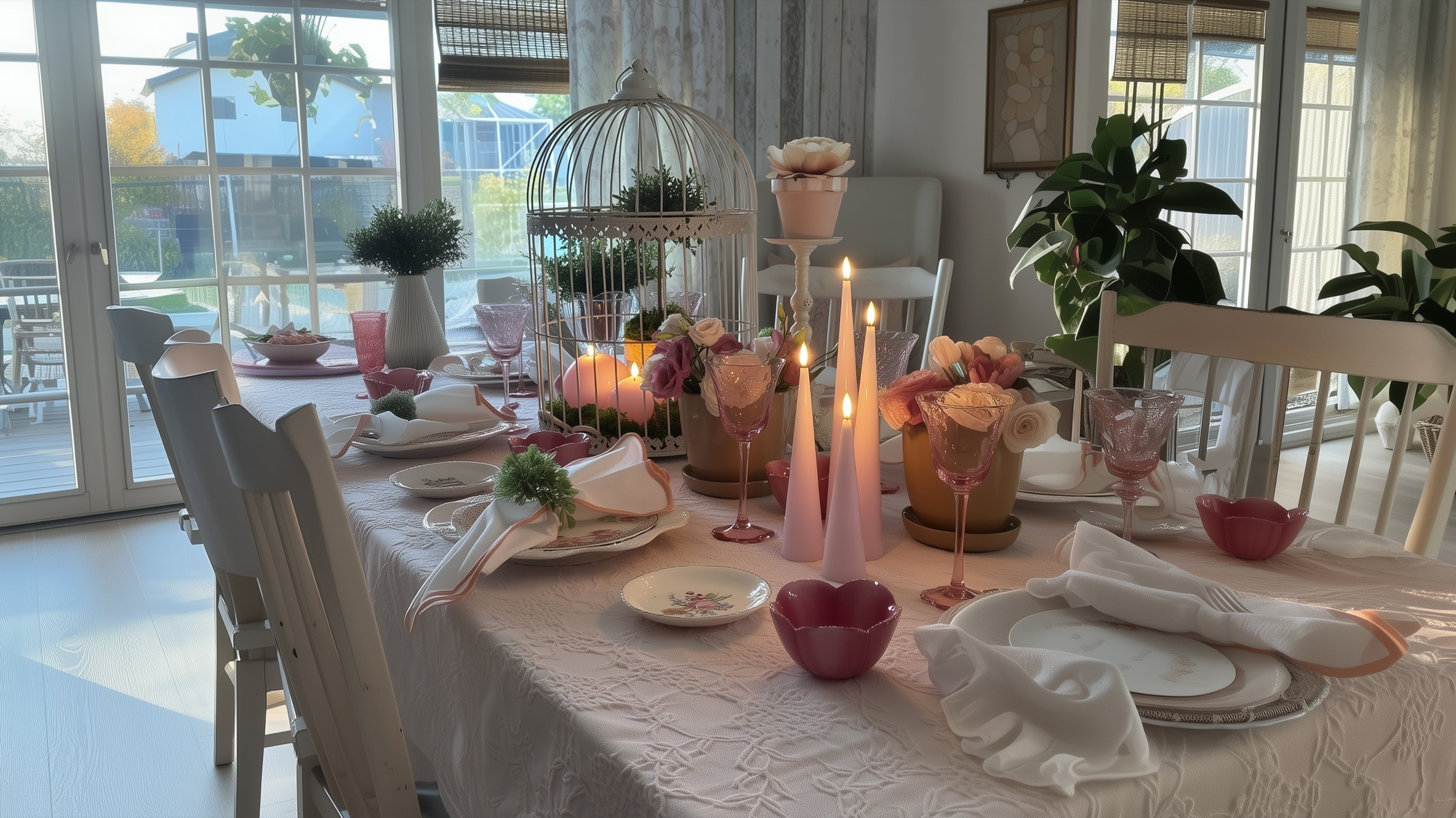 Styled Candles