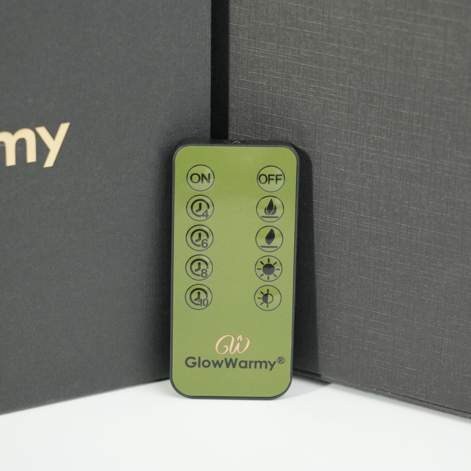 GlowWarmy 10-button Remote