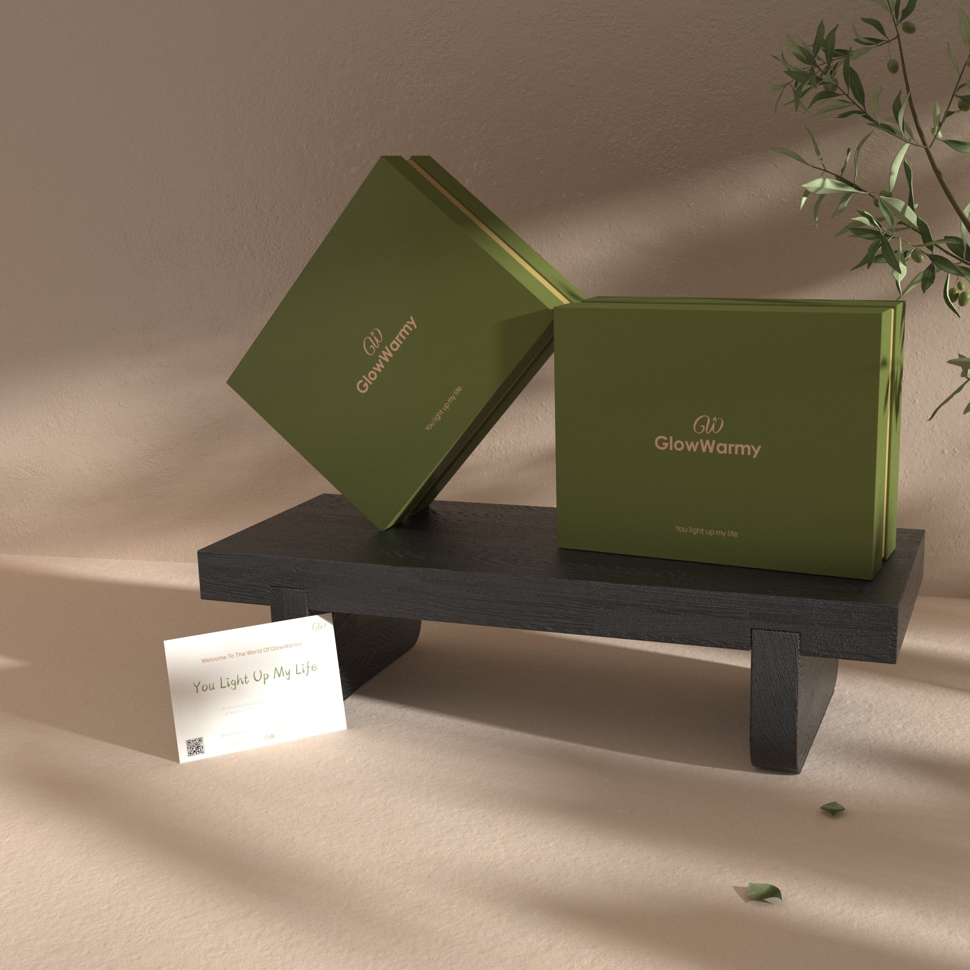 Nebula Glass Orbs – Set of 3