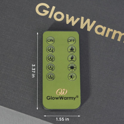 GlowWarmy 10-button Remote