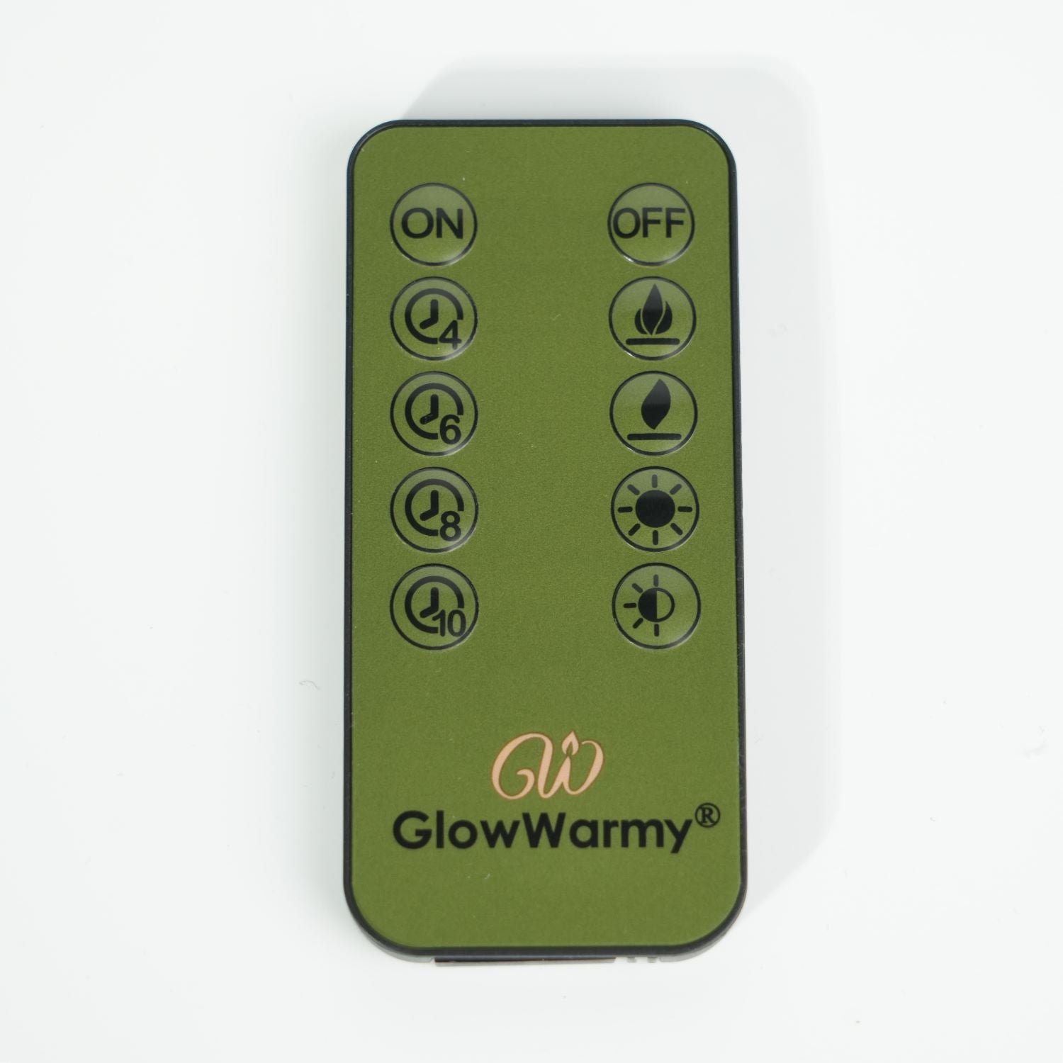 GlowWarmy 10-button Remote
