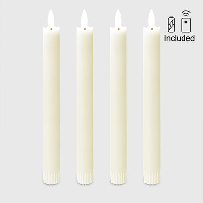 Wave Taper Candles