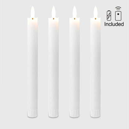 Wave Taper Candles