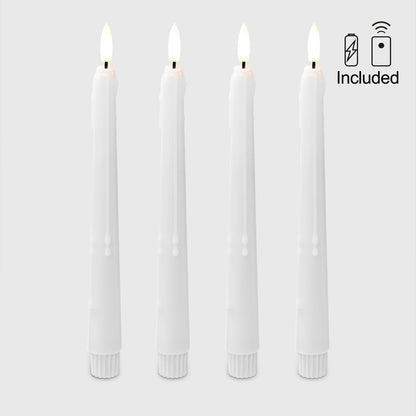 Wax Drip Taper Candles