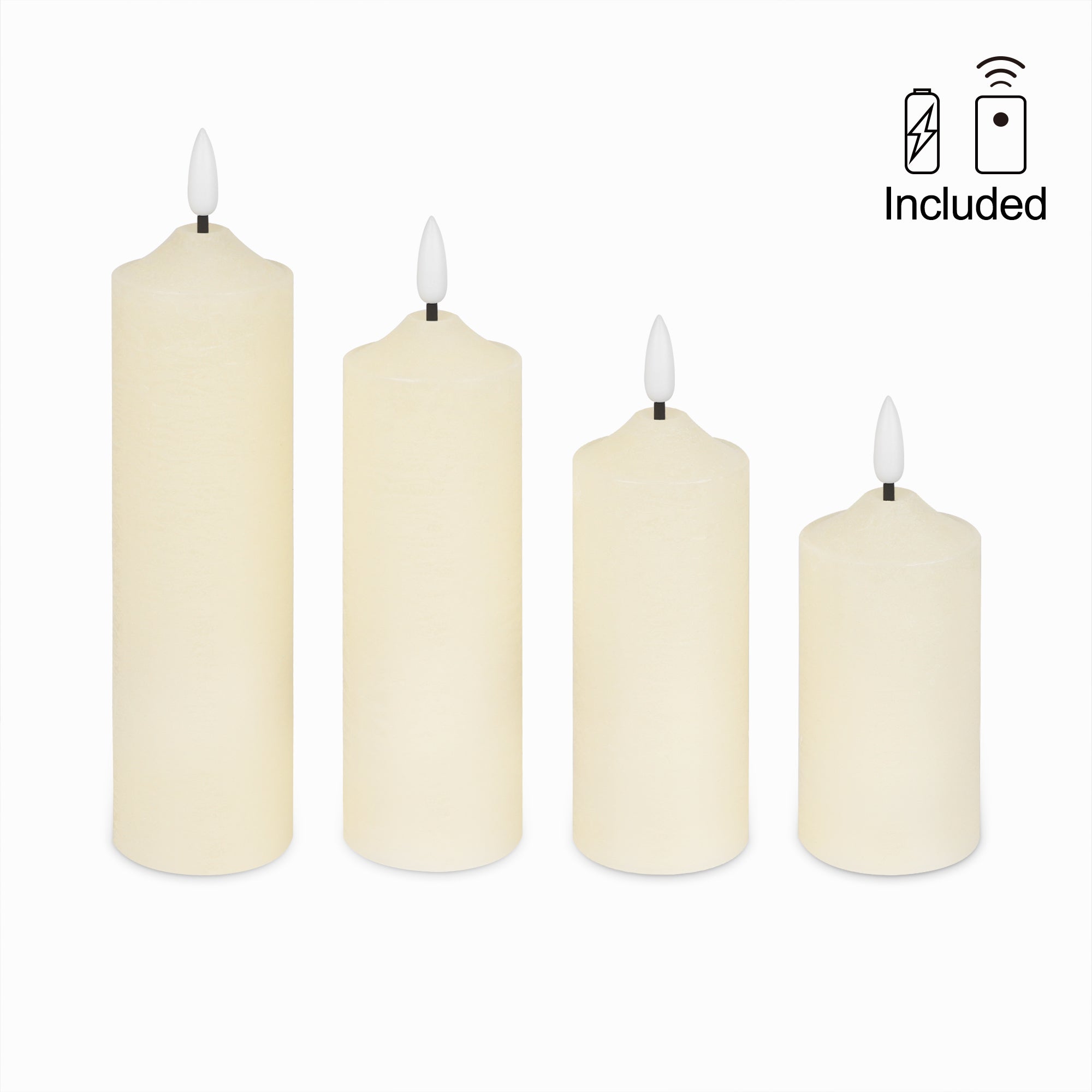 Dome Votive Candles