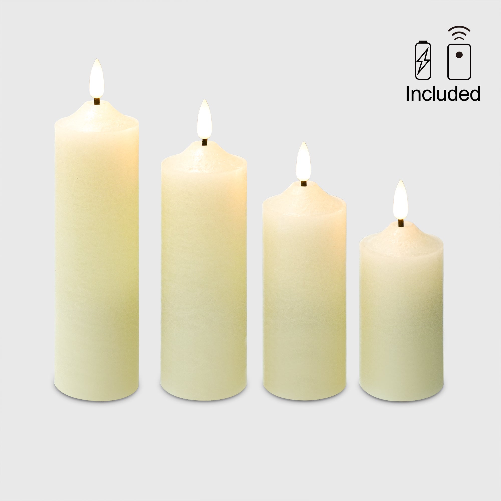 Dome Votive Candles