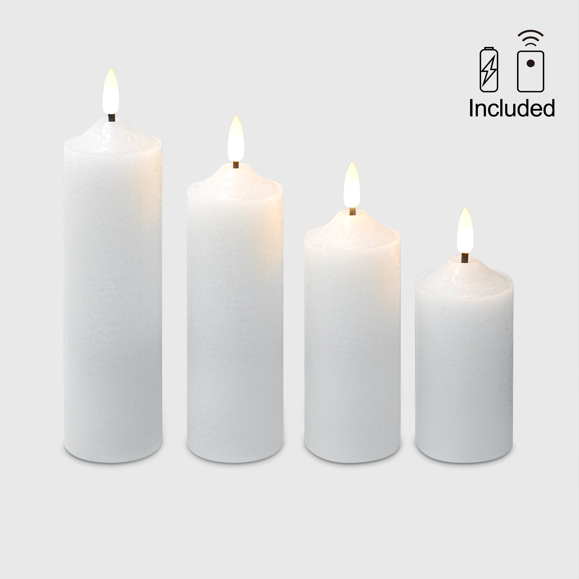 Dome Votive Candles