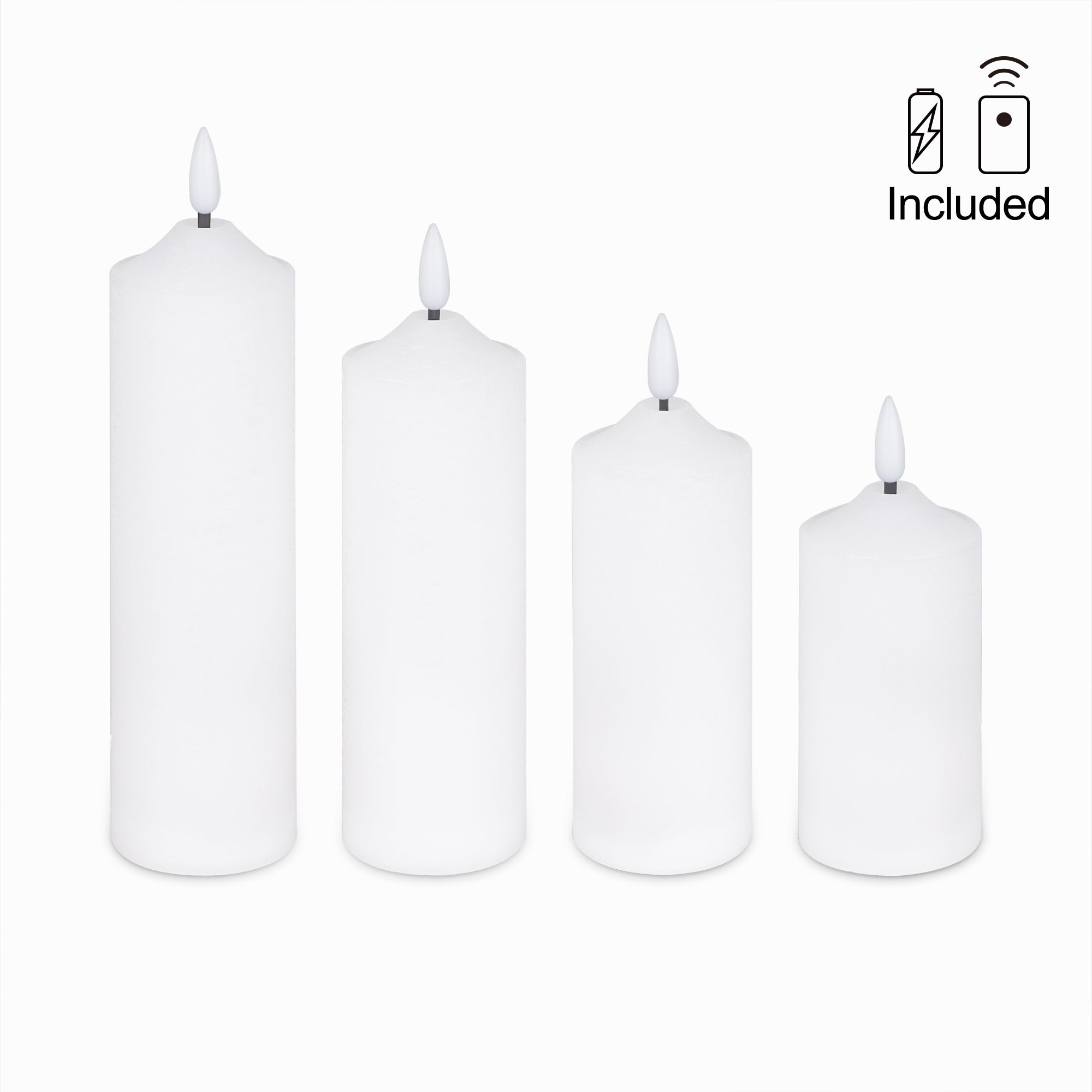 Dome Votive Candles