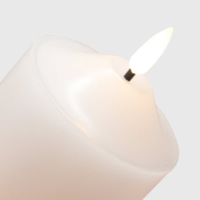Dome Pillar Candles 2