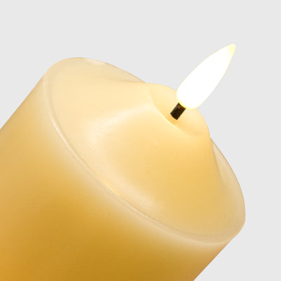 Dome Pillar Candles 2