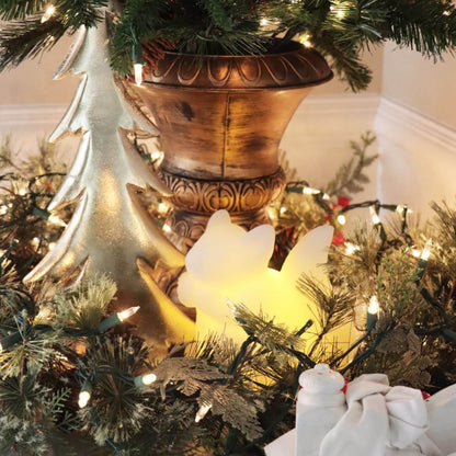 Squirrel Wax Candle – 4.2" Width