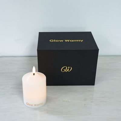 Dome Pillar Candles 2