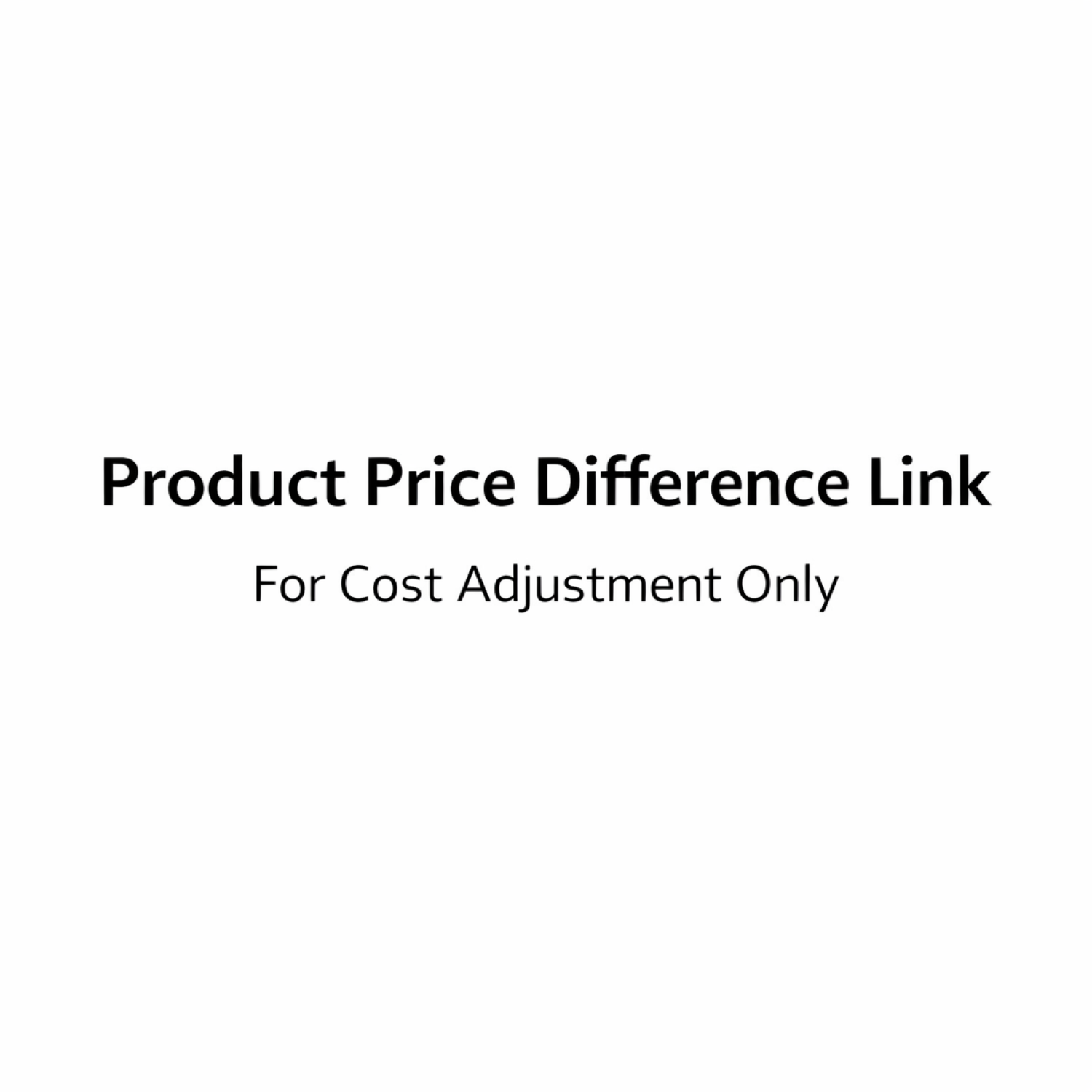 Additional Payment