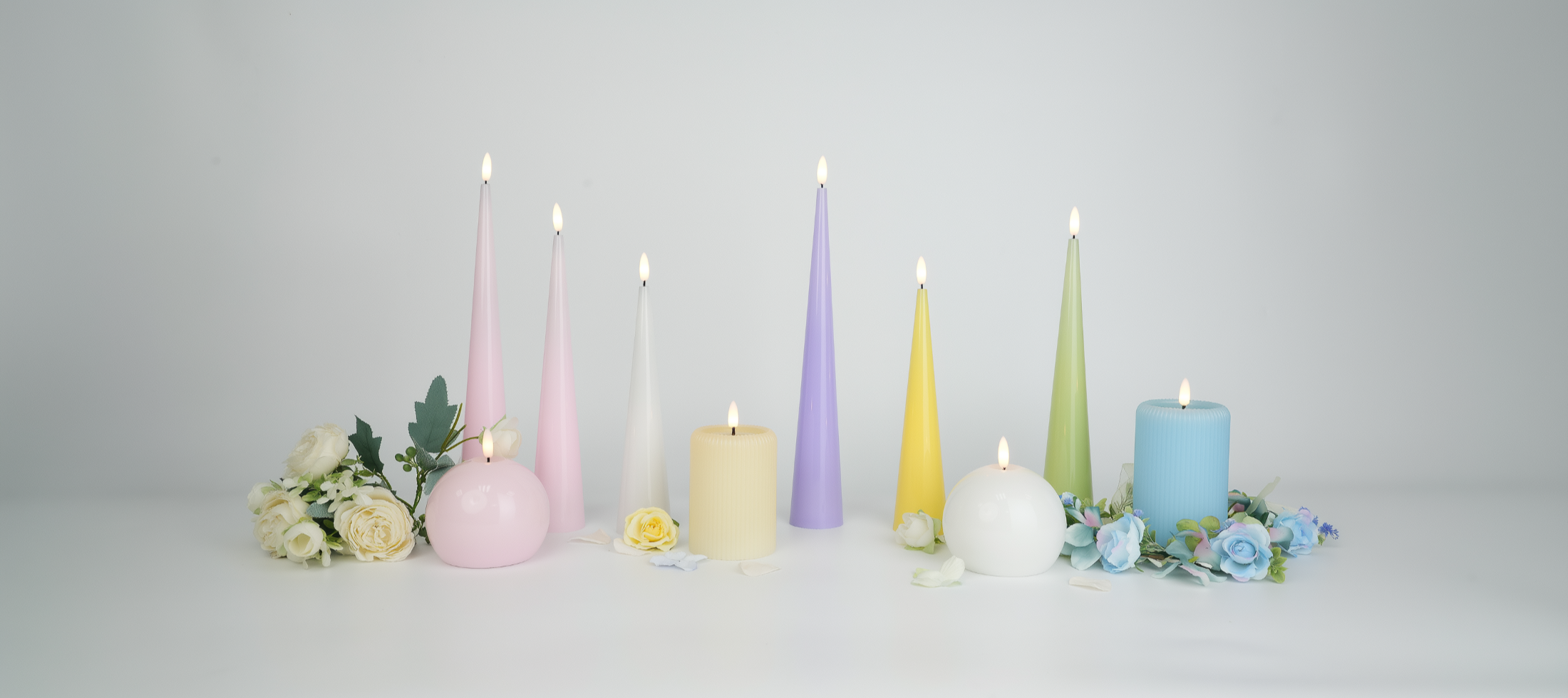 Styled Candles